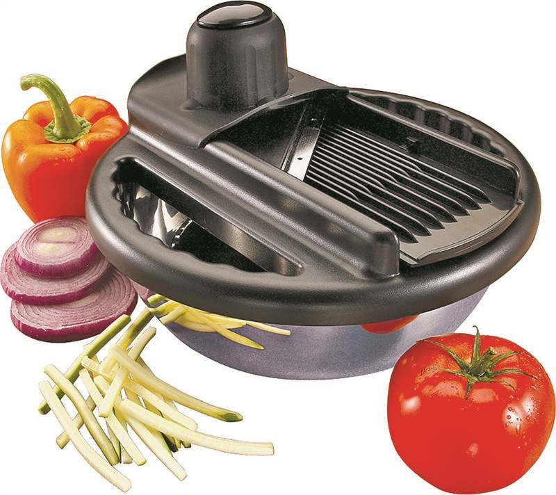 Slicer Mandolin Set W-ss Bowl