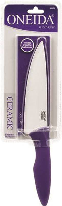 Knife Chef Ceramic 6in