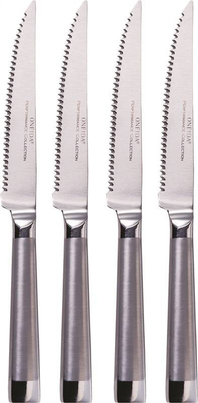 Knife Steak Set Stainless Stl