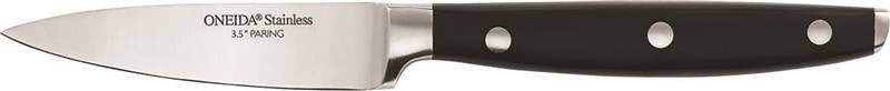 Knife Paring Triple Rivet