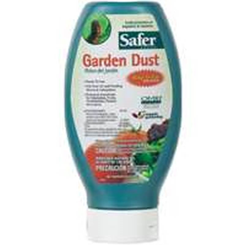 Garden Dust 8oz Inv Puff