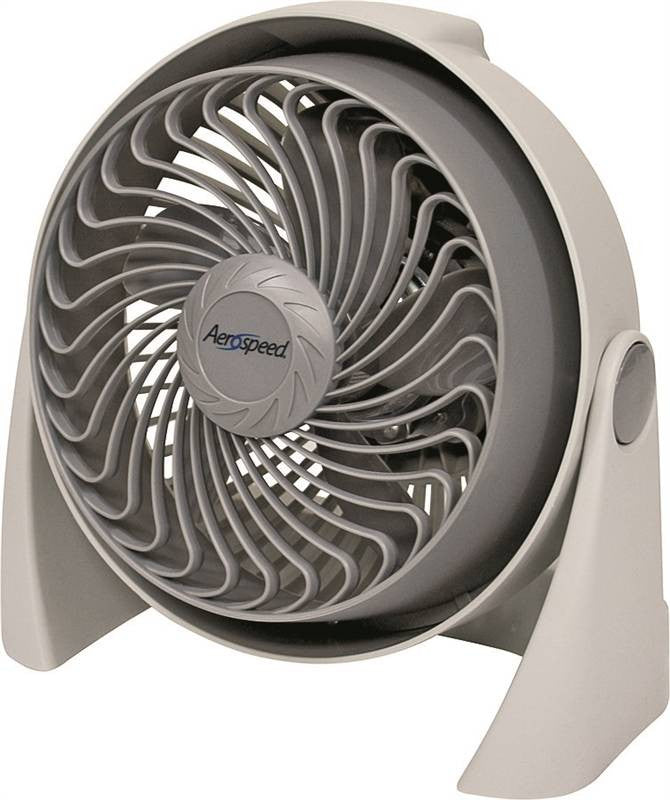 Fan Desk 3-speed 8in