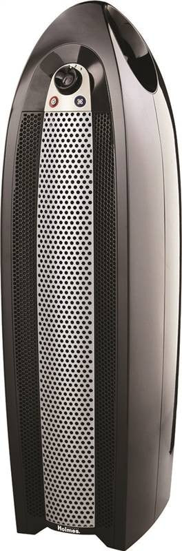 Purifier Air Hepa Tower Holmes