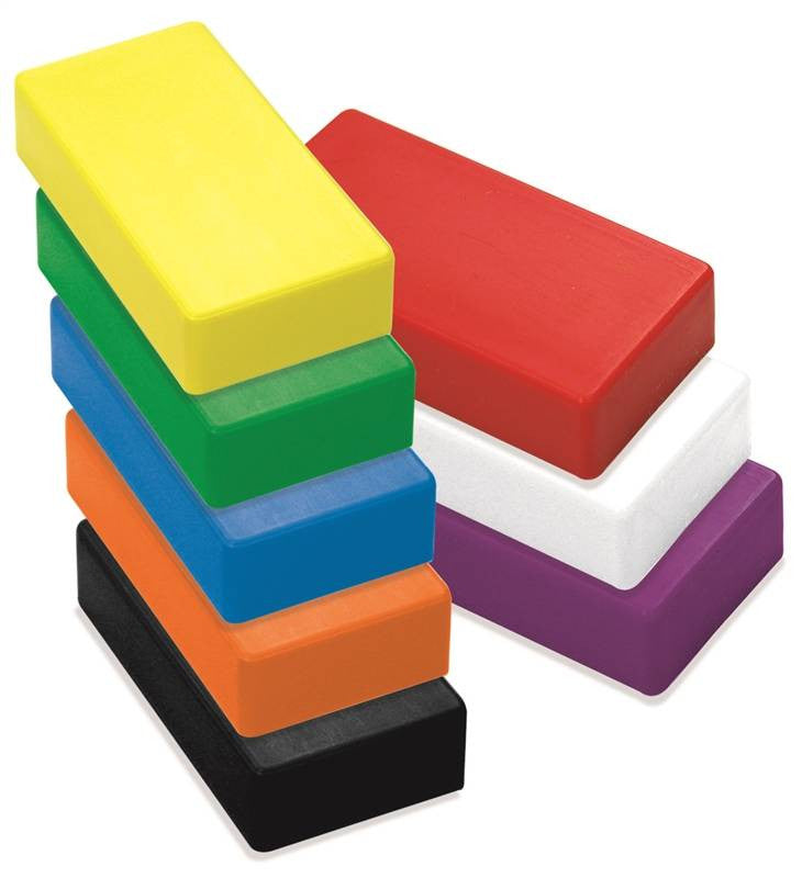 Magnet Display 56-pc 8colors