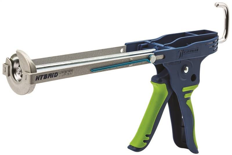 Caulk Gun Ratchet Rod
