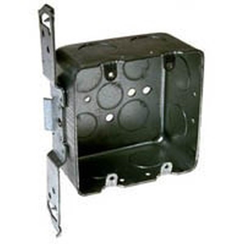Switchbox Stl 2g 2-1-8in 3-4ko