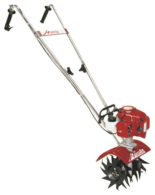 Tiller Gas 2cycl Rental Mantis