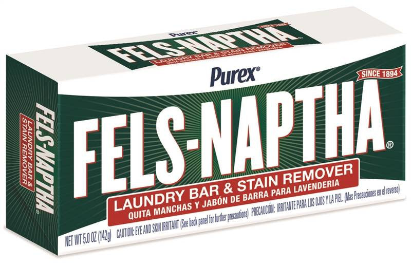Laundry Bar Fels-naptha 5.5oz