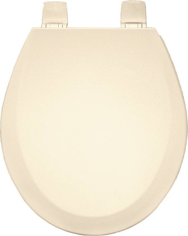 Adj Hinge Wood Seat Beige