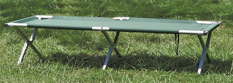 Cot Camp Foldng Hybrid For Grn