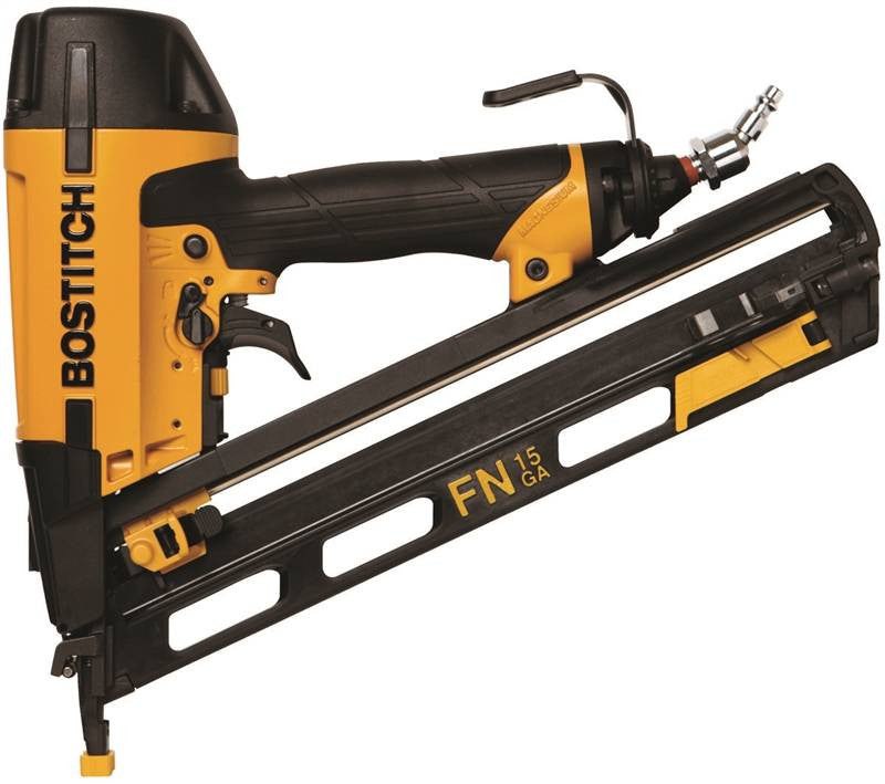 15ga Angle Finish Nailer