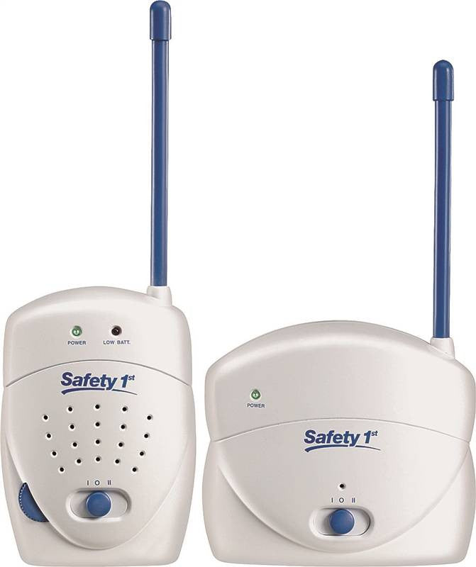 Monitor Nursery 49mhz 600ft