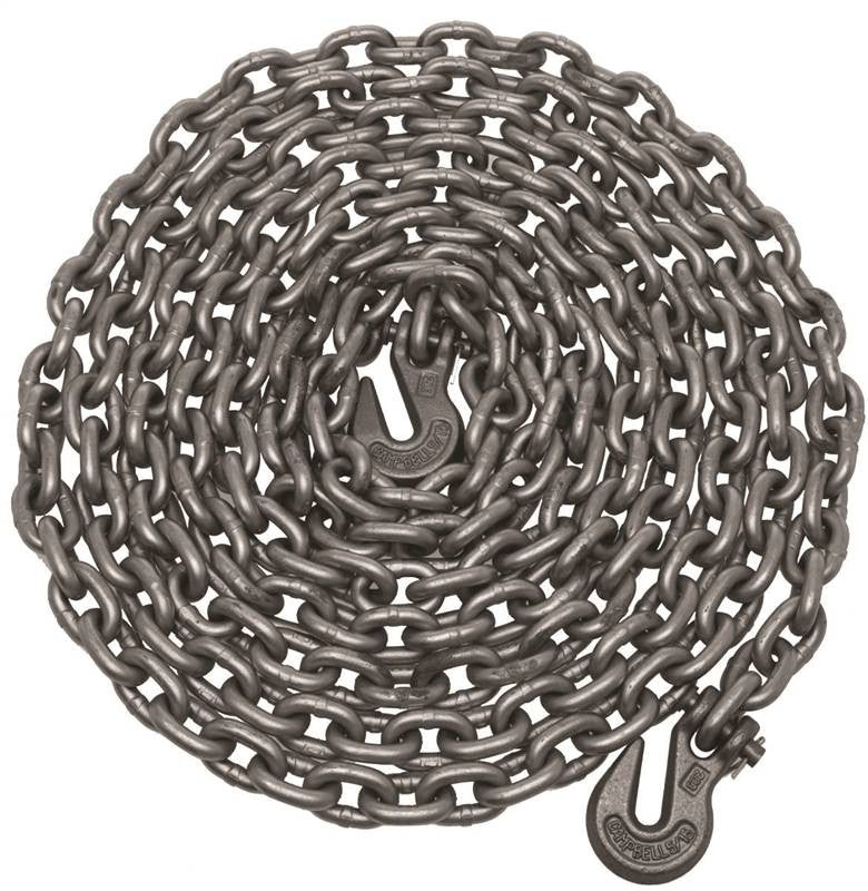 5-16x16 Hiviz Hitest Tow Chain