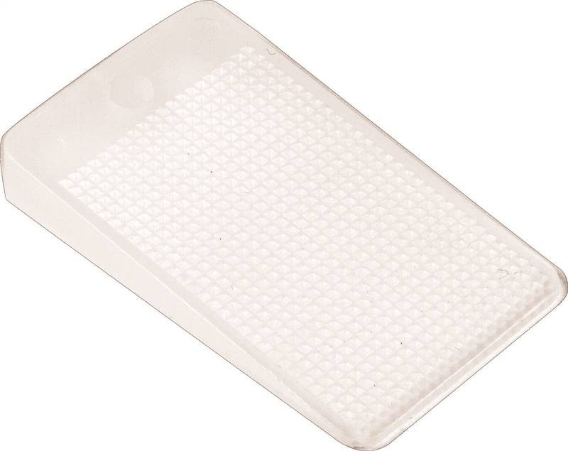 Shims 1-1-8x2in Plastic