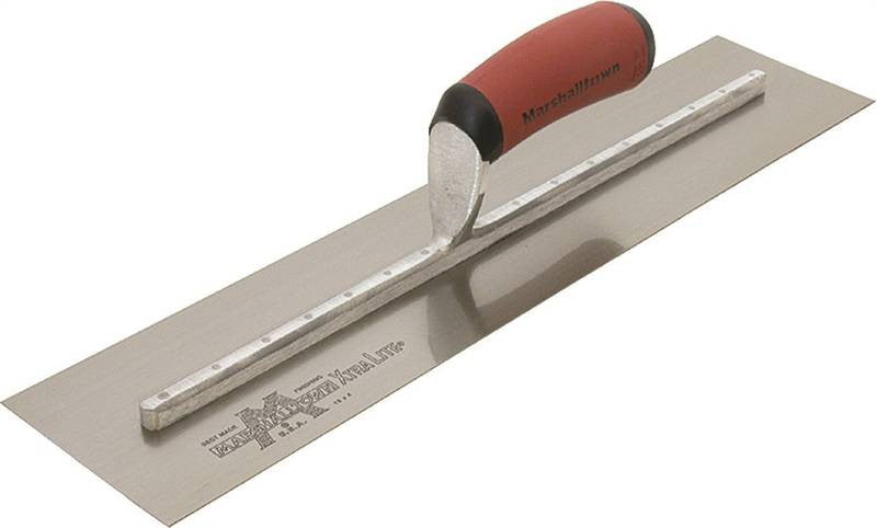 Trowel Finish 1ftx4in Durasoft