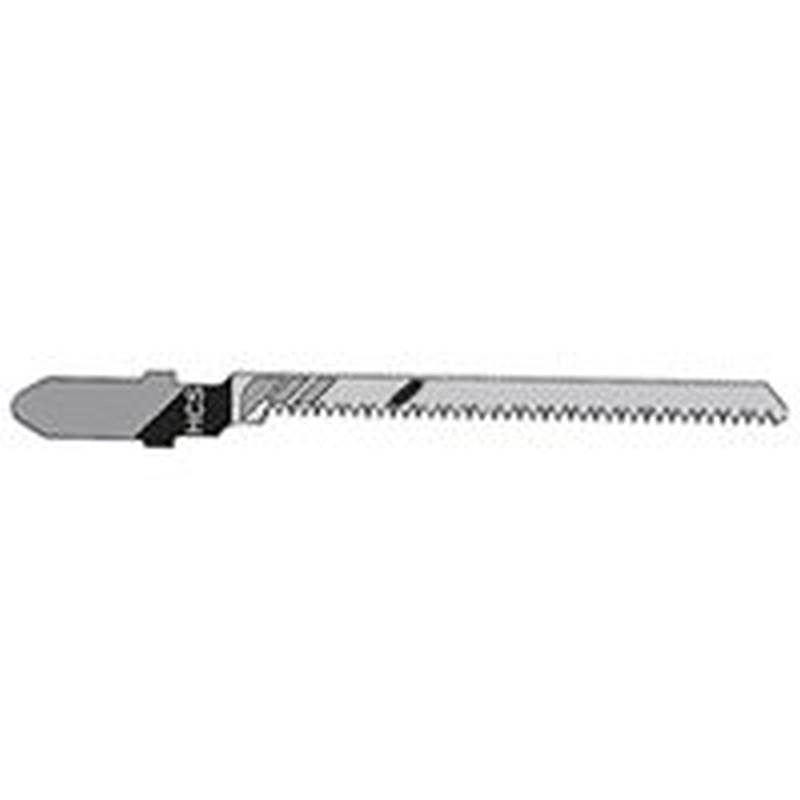 3" 20t Fine Wood Jigsaw Blade