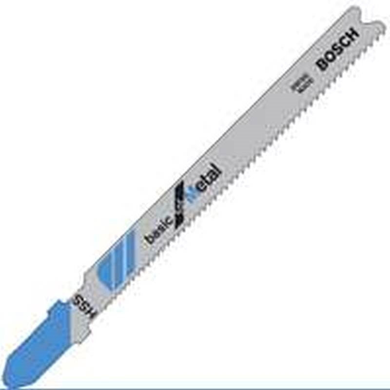 3" 24tpi Metal Jigsaw Blade