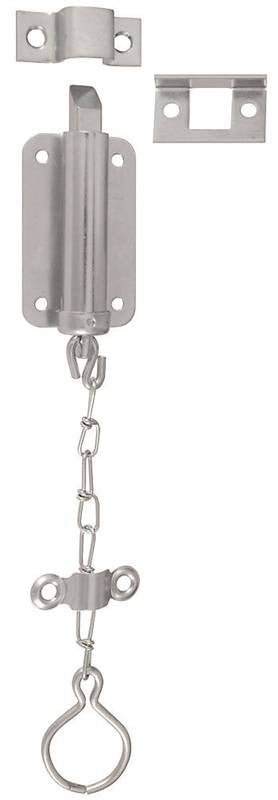 Bolt Chain Steel 3in Zinc Pltd