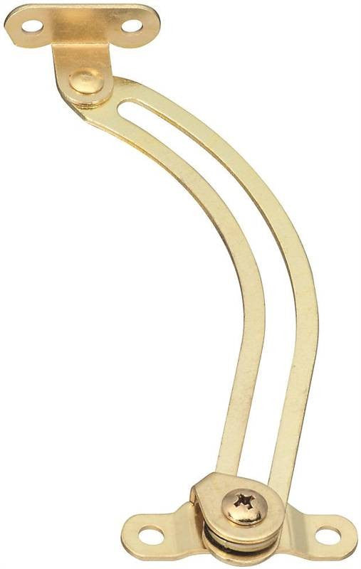 Support Friction Lid 5in Lh Bb