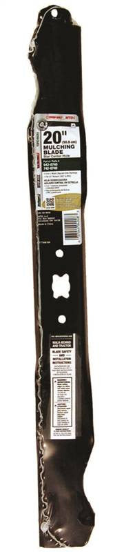 Mulching Blade Mtd Steel 20 In