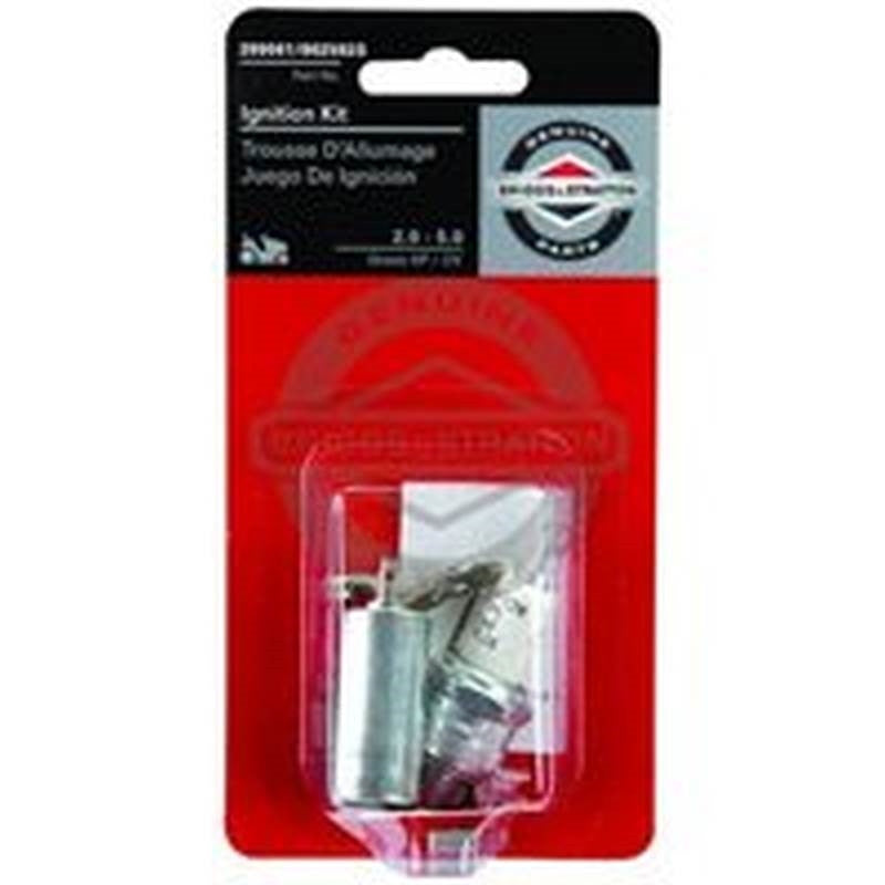 2-8hp Tune-up Kit W-sparkplug