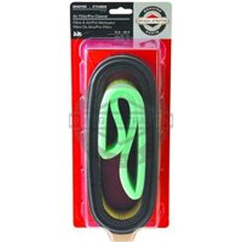 Airfilter W-pre-cleaner 18hp