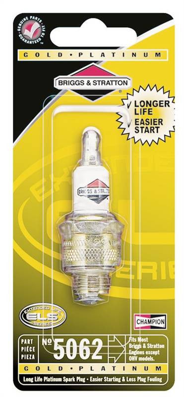 Briggs Platinum Spark Plug