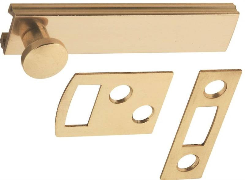 Bolt Surface Sld Br 2.5in Bb