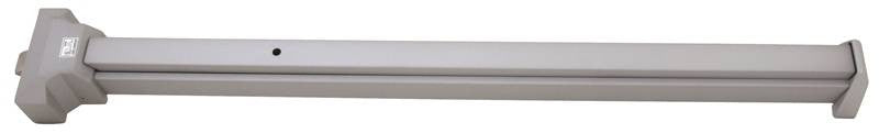 Door Lever-key Silver