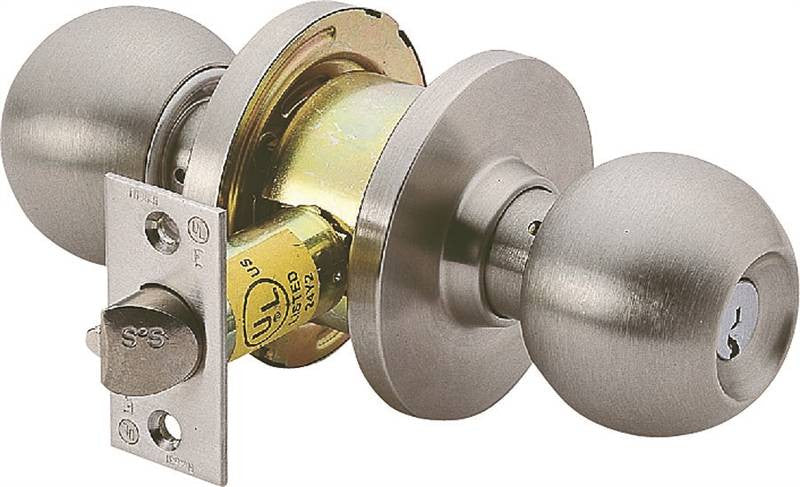 Privacy Knob Ss Comm Grd2 Scl