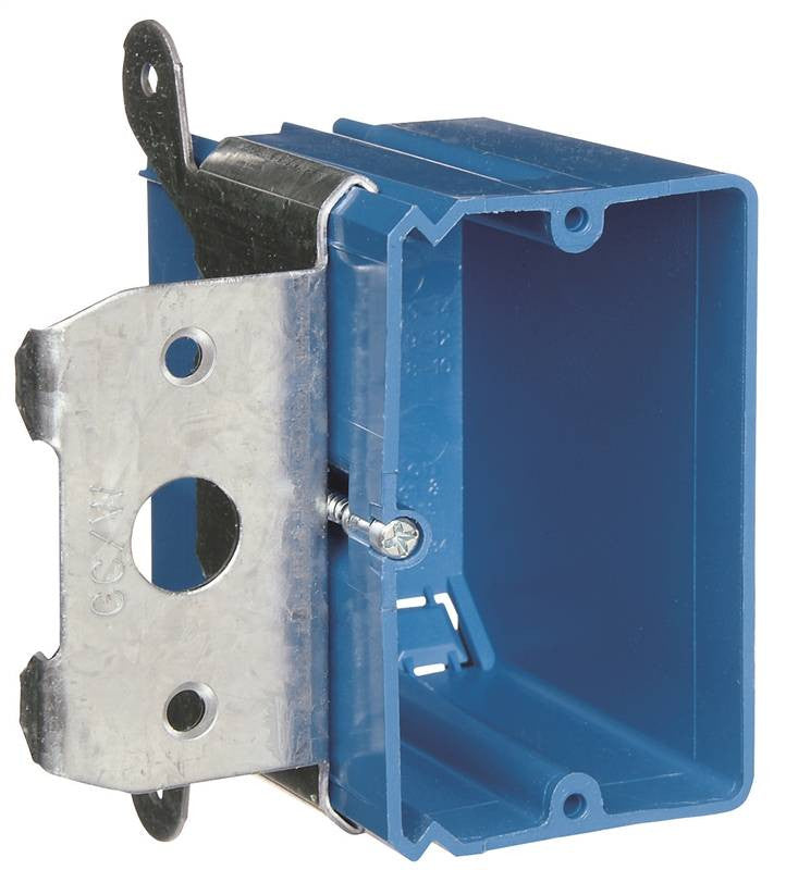 Box Outlet Pvc 1gng New-old Wk