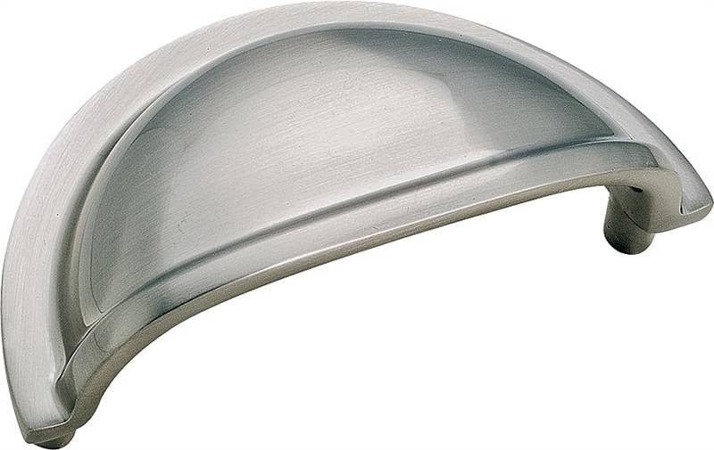 Pull Cabinet Sterling Nickel