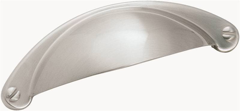 Pull Cabinet Satin Nickel