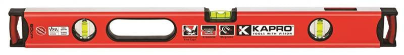 Level Box 24in W Mag Vial-plmb