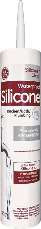 Sealant Ktn Bth Sili Clr 9.8oz