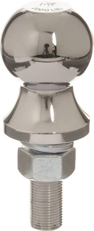 1-7-8 Hitch Ball 3-4 Shank