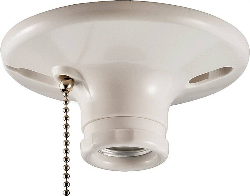 Lmphldr 660w 250v Wht