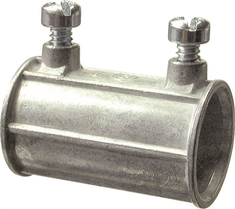 Coupling Set Scrw Emt In 3-4in