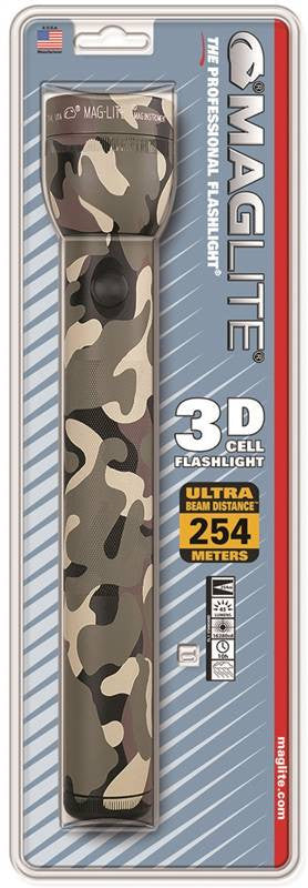 Flashlight Kryp 3d Adj Al Camo