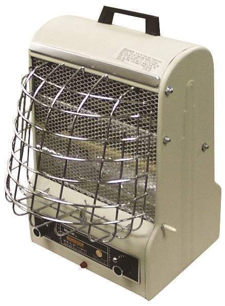 Heater Electric Fan-forced