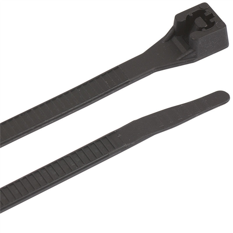 Cable Tie 8in Uv Blacks