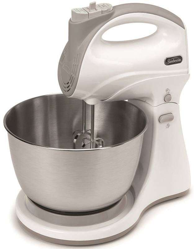 Mixer Stand White 5 Spd 250 W