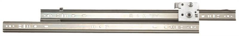 Slide Drawer Side Mt 14in Zinc