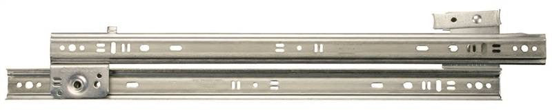 Slide Drawer Side Mt 12in Zinc