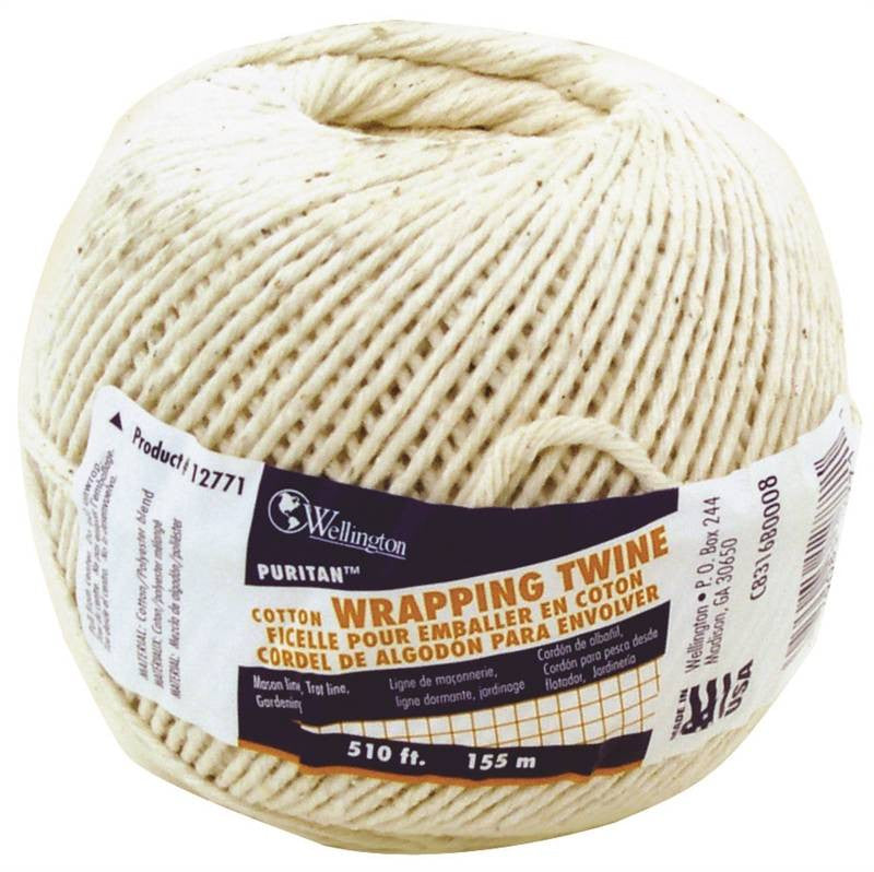 Twine Cotton Baler 510ft