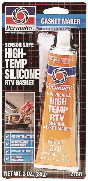 3oz Sensor Hitemp Silc Gasket