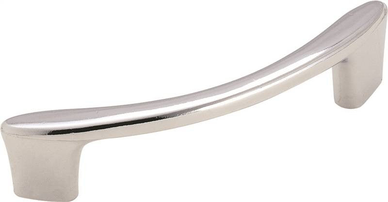 Pull Cabinet Polished Chrome