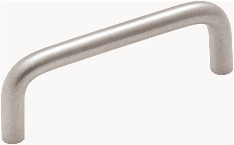 Pull Cabinet Brushed Chrome