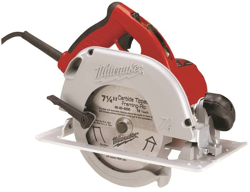 Saw Circ Tiltlock 7-1-4in 15a