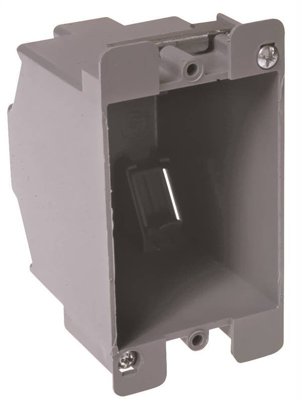 Switchbox Pvc 1gang Old Cable